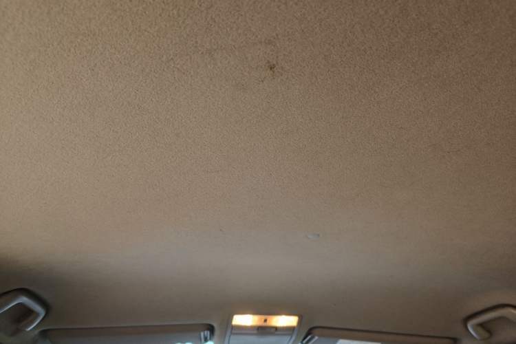 Used Toyota Highlander 2012 2.7L 2WD 5-Seater Elite Edition Headliner
