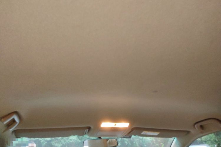 Used Toyota Highlander 2012 2.7L 2WD 5-Seater Elite Edition Headliner