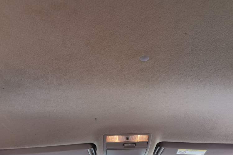 Used Toyota Highlander 2012 2.7L 2WD 5-Seater Elite Edition Headliner