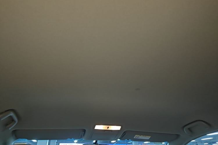 Used Toyota Highlander 2012 2.7L 2WD 5-Seater Elite Edition Headliner