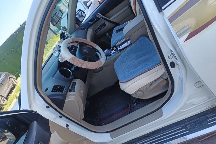 Used Toyota Highlander 2012 2.7L 2WD 5-Seater Elite Edition Left Front Seat