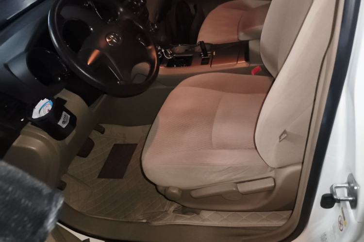 Used Toyota Highlander 2012 2.7L 2WD 5-Seater Elite Edition Left Front Seat