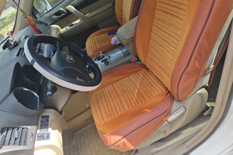 Used Toyota Highlander 2012 2.7L 2WD 5-Seater Elite Edition Left Front Seat