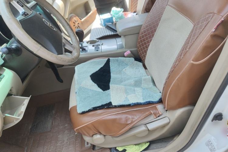 Used Toyota Highlander 2012 2.7L 2WD 5-Seater Elite Edition Left Front Seat