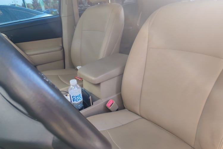 Used Toyota Highlander 2012 2.7L 2WD 5-Seater Elite Edition Left Front Seat