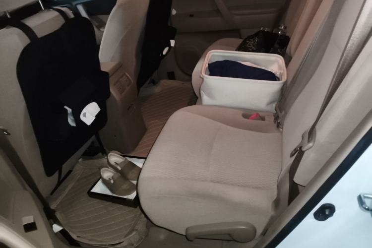 Used Toyota Highlander 2012 2.7L 2WD 5-Seater Elite Edition Left Rear Seat