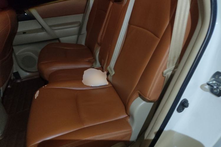 Used Toyota Highlander 2012 2.7L 2WD 5-Seater Elite Edition Left Rear Seat
