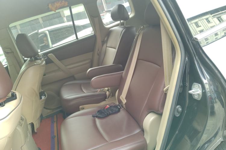 Used Toyota Highlander 2012 2.7L 2WD 5-Seater Elite Edition Left Rear Seat