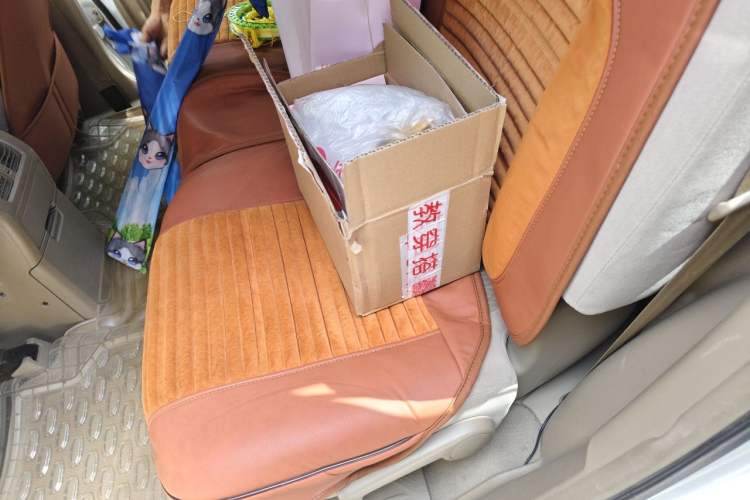 Used Toyota Highlander 2012 2.7L 2WD 5-Seater Elite Edition Left Rear Seat