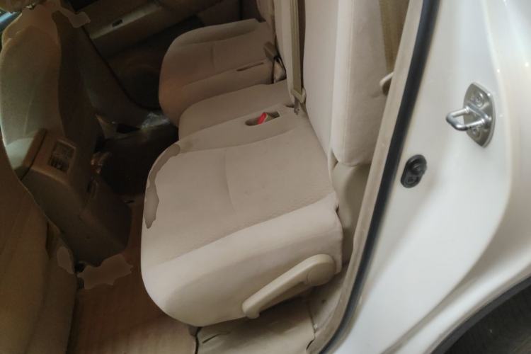 Used Toyota Highlander 2012 2.7L 2WD 5-Seater Elite Edition Left Rear Seat