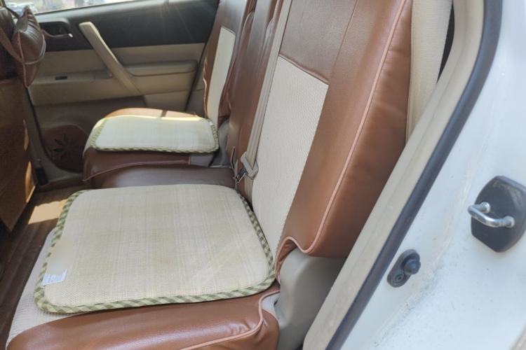 Used Toyota Highlander 2012 2.7L 2WD 5-Seater Elite Edition Left Rear Seat