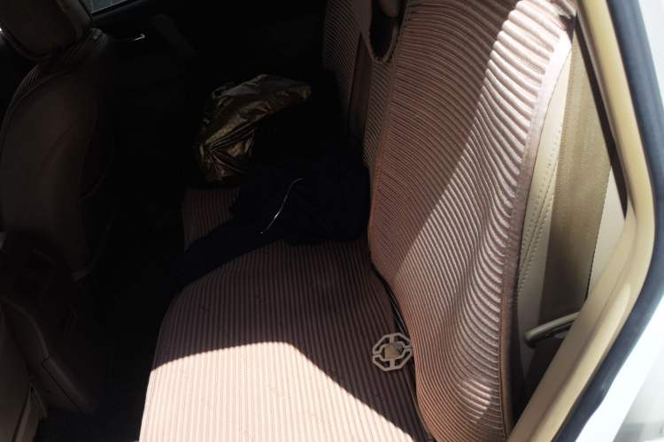 Used Toyota Highlander 2012 2.7L 2WD 5-Seater Elite Edition Left Rear Seat