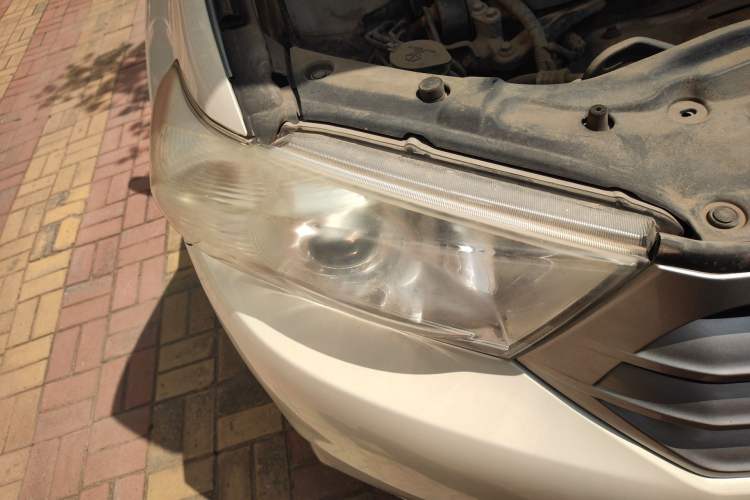 Used Toyota Highlander 2012 2.7L 2WD 5-Seater Elite Edition Right Front Headlight