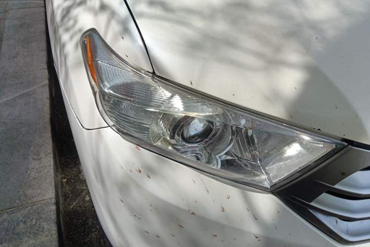 Used Toyota Highlander 2012 2.7L 2WD 5-Seater Elite Edition Right Front Headlight