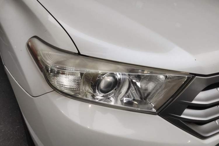 Used Toyota Highlander 2012 2.7L 2WD 5-Seater Elite Edition Right Front Headlight