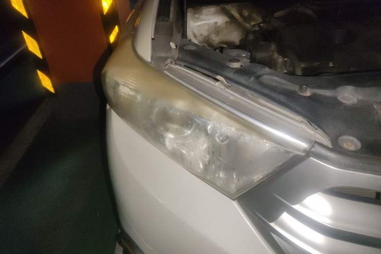 Used Toyota Highlander 2012 2.7L 2WD 5-Seater Elite Edition Right Front Headlight