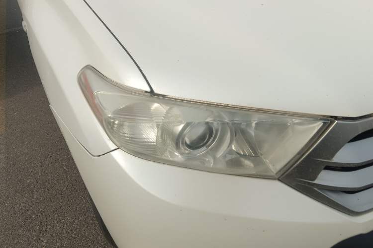 Used Toyota Highlander 2012 2.7L 2WD 5-Seater Elite Edition Right Front Headlight