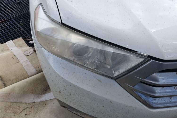 Used Toyota Highlander 2012 2.7L 2WD 5-Seater Elite Edition Right Front Headlight