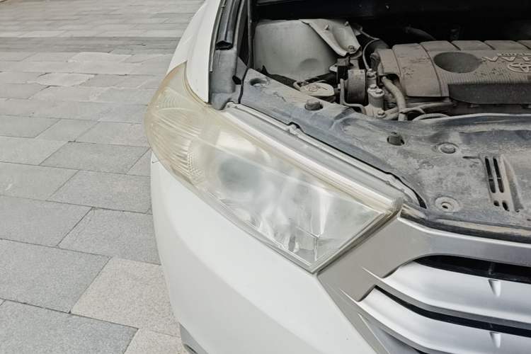 Used Toyota Highlander 2012 2.7L 2WD 5-Seater Elite Edition Right Front Headlight