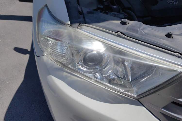Used Toyota Highlander 2012 2.7L 2WD 5-Seater Elite Edition Right Front Headlight
