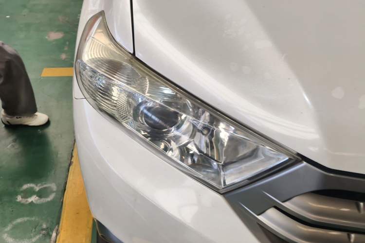 Used Toyota Highlander 2012 2.7L 2WD 5-Seater Elite Edition Right Front Headlight