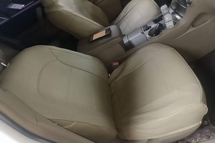Used Toyota Highlander 2012 2.7L 2WD 5-Seater Elite Edition Right Front Seat