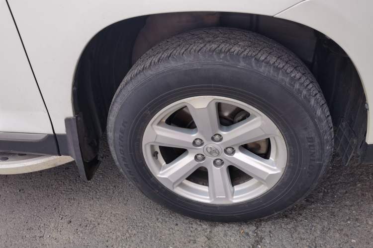 Used Toyota Highlander 2012 2.7L 2WD 5-Seater Elite Edition Right Front Wheel Hub