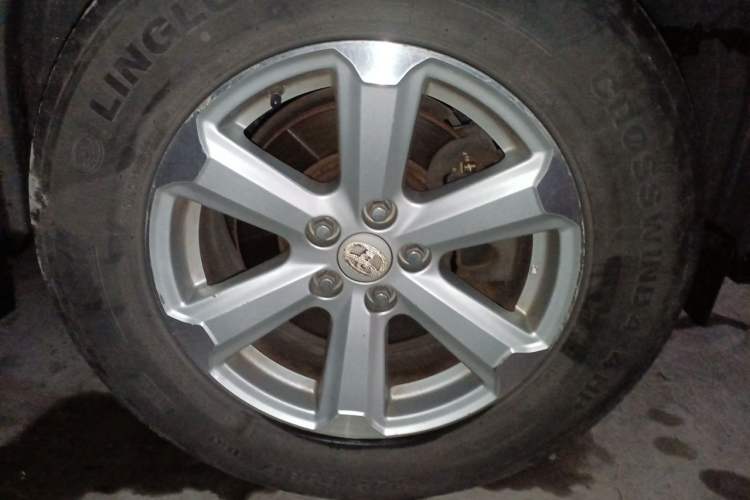 Used Toyota Highlander 2012 2.7L 2WD 5-Seater Elite Edition Right Front Wheel Hub
