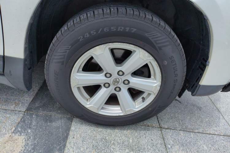 Used Toyota Highlander 2012 2.7L 2WD 5-Seater Elite Edition Right Front Wheel Hub