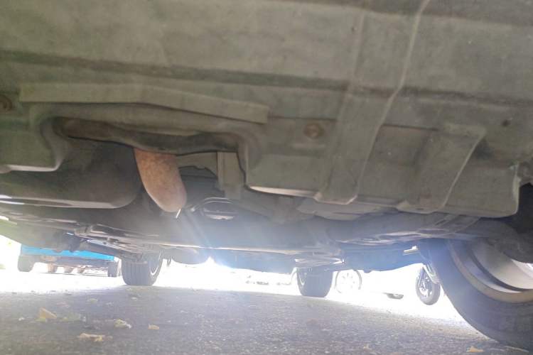 Used Toyota Highlander 2013 2.7L Two-Wheel Drive 7-Seater Zijin Edition Chassis Front