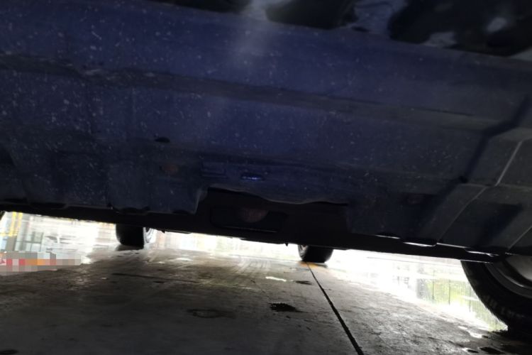 Used Toyota Highlander 2013 2.7L Two-Wheel Drive 7-Seater Zijin Edition Chassis Front
