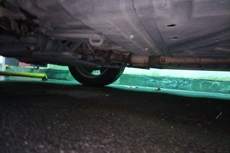 Used Toyota Highlander 2013 2.7L Two-Wheel Drive 7-Seater Zijin Edition Chassis Front Left