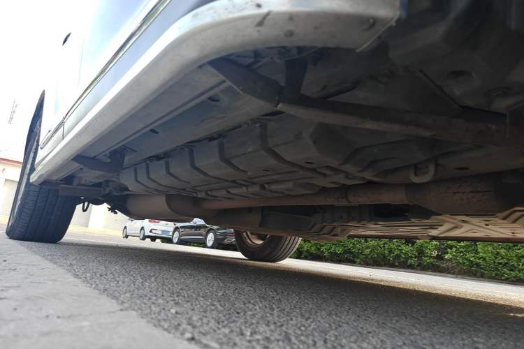 Used Toyota Highlander 2013 2.7L Two-Wheel Drive 7-Seater Zijin Edition Chassis Front Right