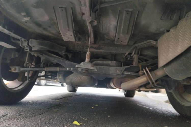 Used Toyota Highlander 2013 2.7L Two-Wheel Drive 7-Seater Zijin Edition Chassis Rear