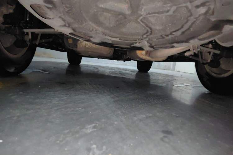 Used Toyota Highlander 2013 2.7L Two-Wheel Drive 5-Seater Purple Gold Edition Chassis Rear