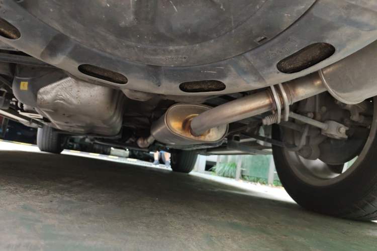 Used Toyota Highlander 2013 2.7L Two-Wheel Drive 5-Seater Purple Gold Edition Chassis Rear