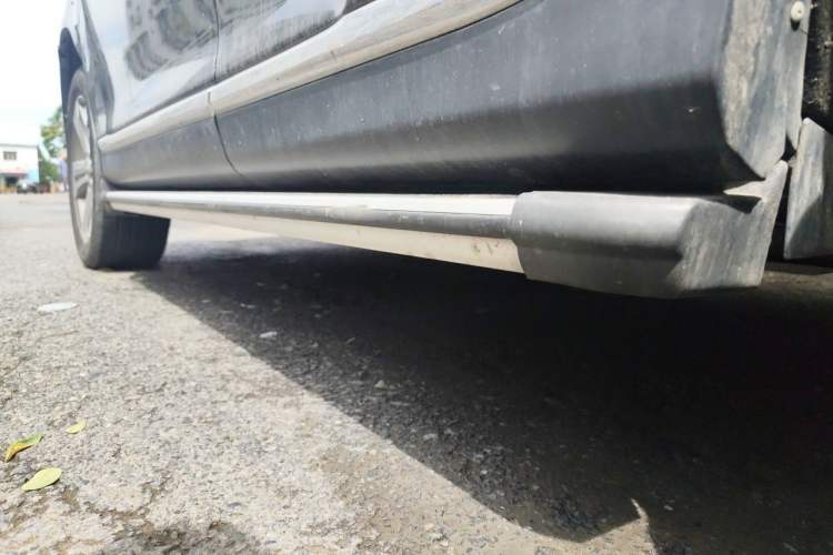 Used Toyota Highlander 2013 2.7L Two-Wheel Drive 7-Seater Zijin Edition Chassis Rear Left
