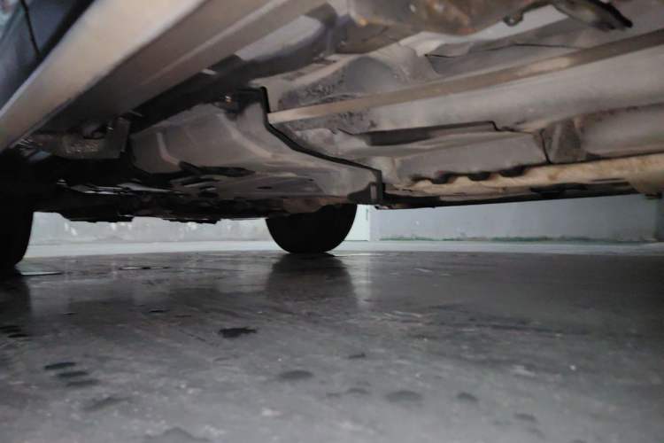 Used Toyota Highlander 2013 2.7L Two-Wheel Drive 5-Seater Purple Gold Edition Chassis Rear Left