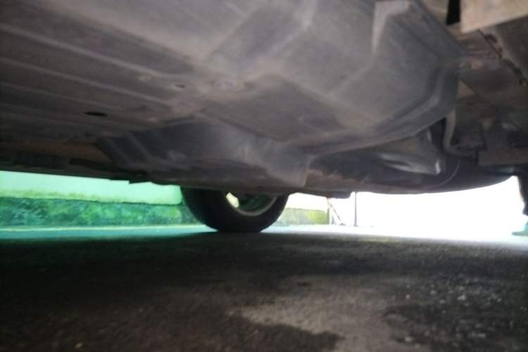 Used Toyota Highlander 2013 2.7L Two-Wheel Drive 7-Seater Zijin Edition Chassis Rear Left