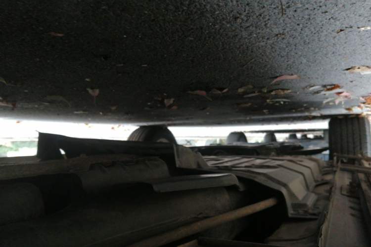 Used Toyota Highlander 2013 2.7L Two-Wheel Drive 5-Seater Purple Gold Edition Chassis Rear Left