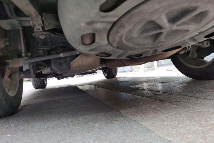 Used Toyota Highlander 2013 2.7L Two-Wheel Drive 7-Seater Zijin Edition Chassis Rear Left