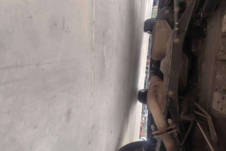 Used Toyota Highlander 2013 2.7L Two-Wheel Drive 7-Seater Zijin Edition Chassis Rear