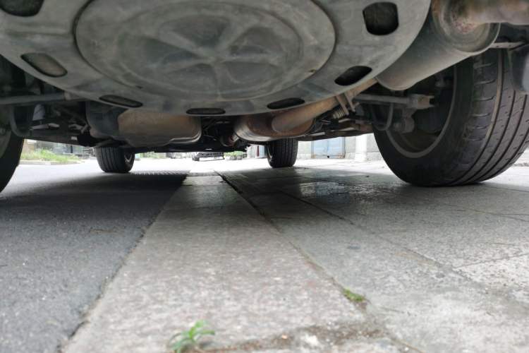 Used Toyota Highlander 2013 2.7L Two-Wheel Drive 7-Seater Zijin Edition Chassis Rear