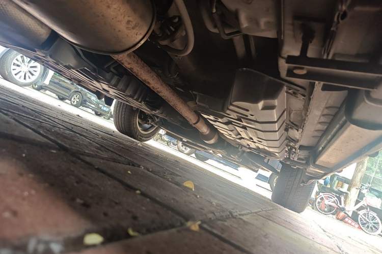 Used Toyota Highlander 2013 2.7L Two-Wheel Drive 7-Seater Zijin Edition Chassis Rear Right