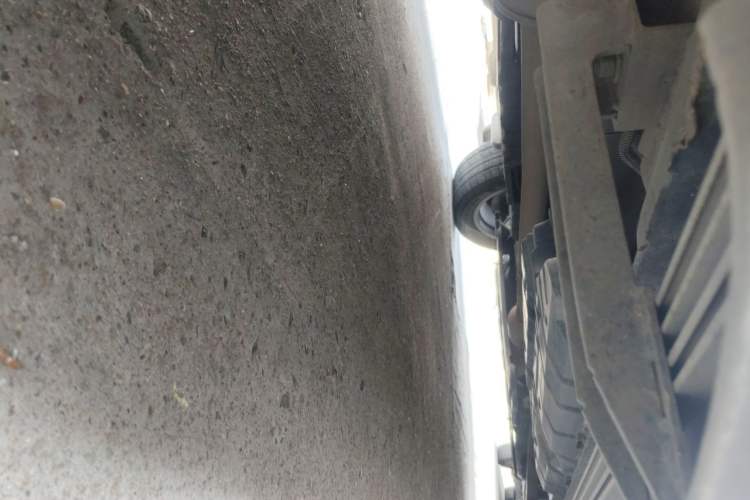 Used Toyota Highlander 2013 2.7L Two-Wheel Drive 7-Seater Zijin Edition Chassis Rear Right