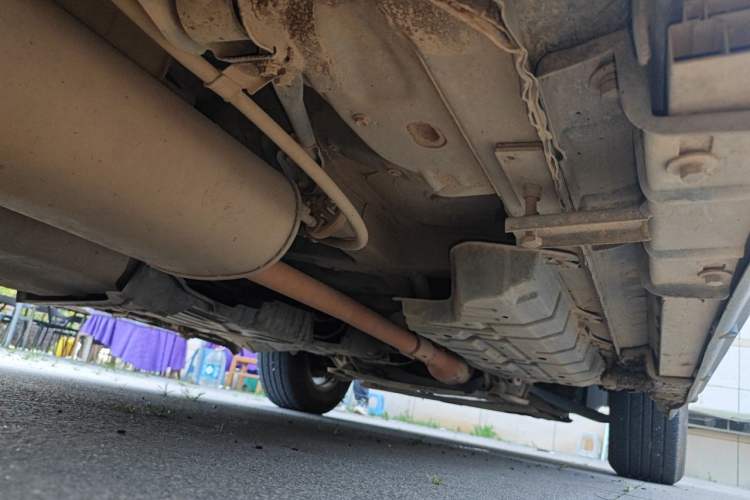 Used Toyota Highlander 2013 2.7L Two-Wheel Drive 5-Seater Purple Gold Edition Chassis Rear Right