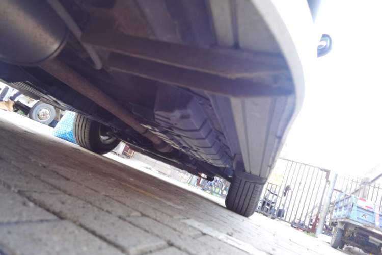 Used Toyota Highlander 2013 2.7L Two-Wheel Drive 5-Seater Purple Gold Edition Chassis Rear Right