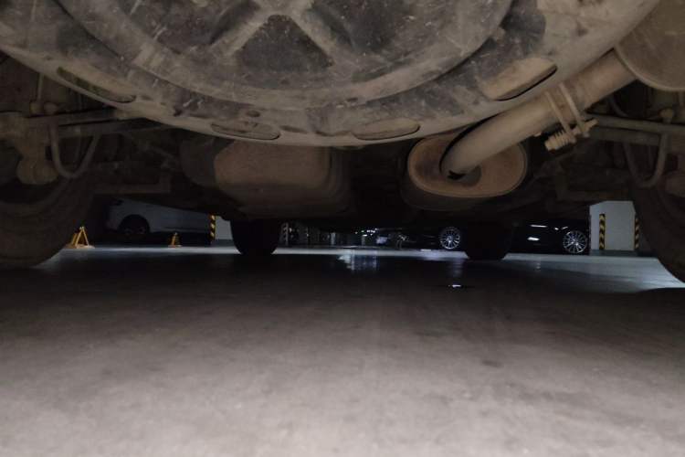 Used Toyota Highlander 2013 2.7L Two-Wheel Drive 5-Seater Purple Gold Edition Chassis Rear