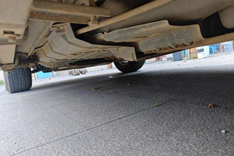 Used Toyota Highlander 2013 2.7L Two-Wheel Drive 5-Seater Purple Gold Edition Chassis Rear