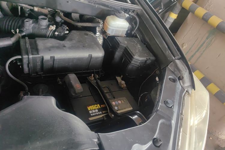 Used Toyota Highlander 2013 2.7L Two-Wheel Drive 7-Seater Zijin Edition Engine Bay Left